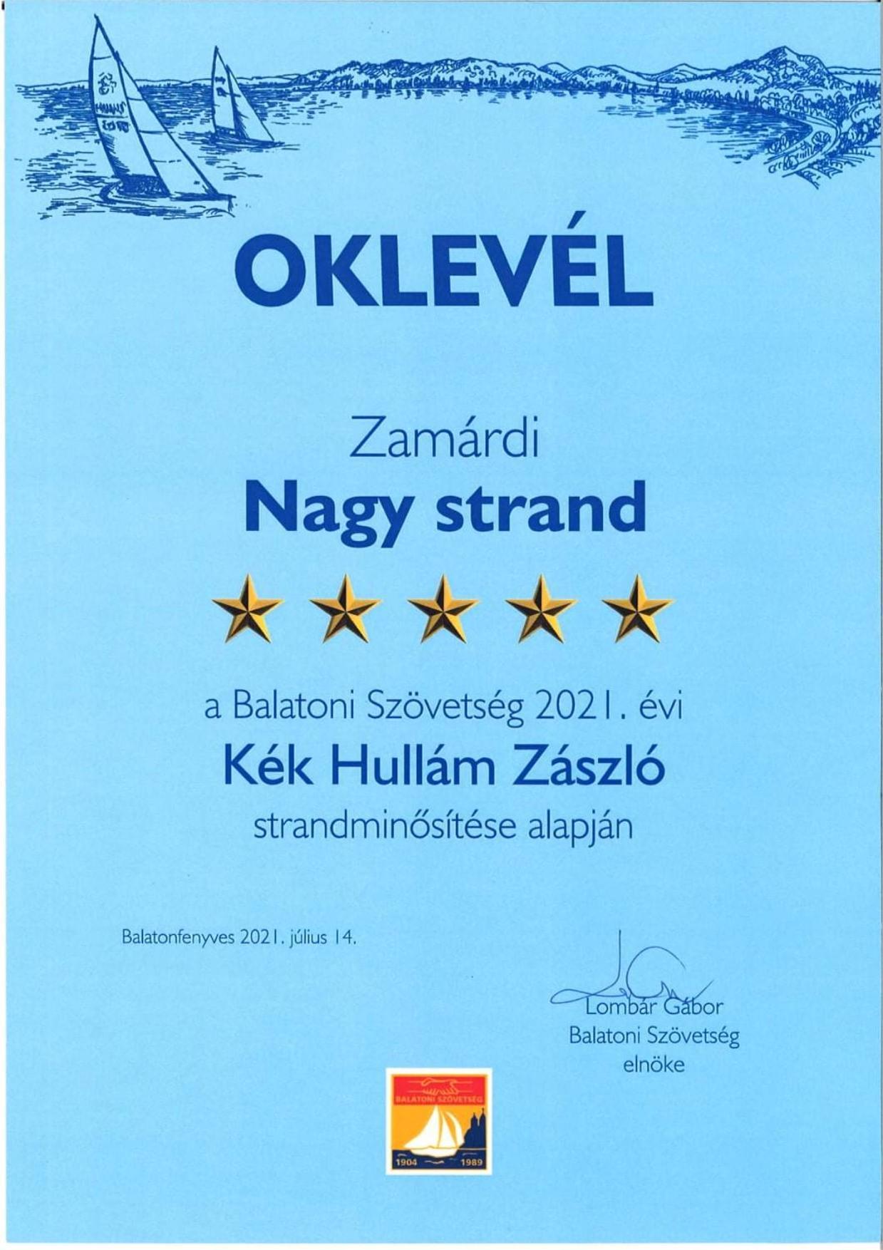 Gold Apartman Zamárdi Exteriör bild